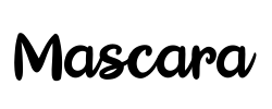 Mascara - logo